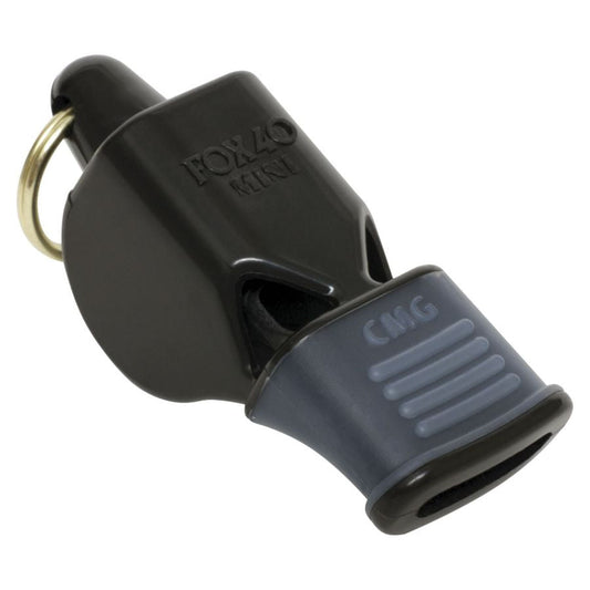 FOX40 Mini CMG Whistle Black