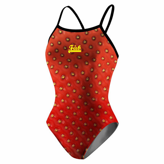 So Strawberry Openback