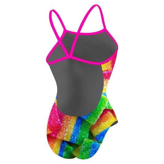 Sweet Rainbow Openback