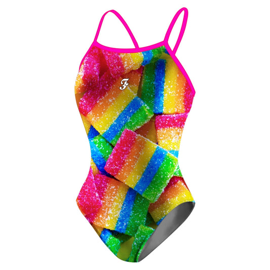 Sweet Rainbow Openback