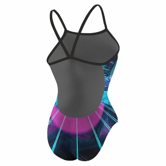 Tron Mountain Openback