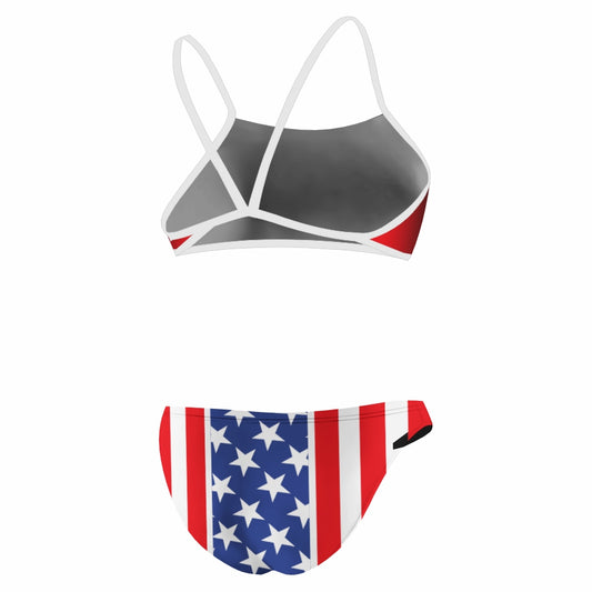 America Thiny Sport Bikini