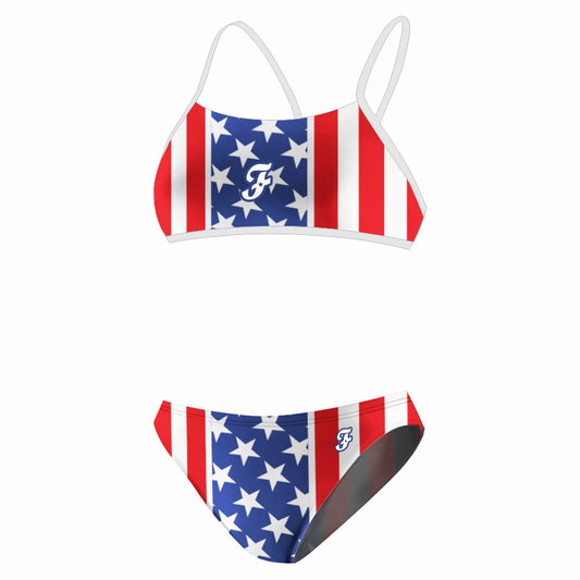 America Thiny Sport Bikini