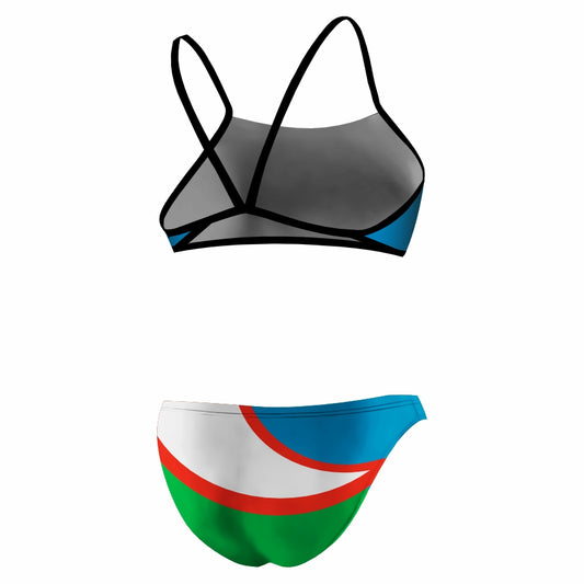Uzbekistan Thiny Sport Bikini