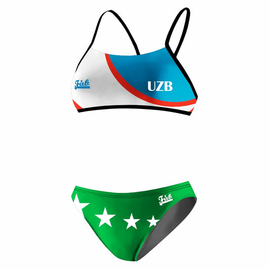 Uzbekistan Thiny Sport Bikini