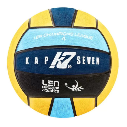 KAP7 LEN Champions League Water Polo Ball No 4