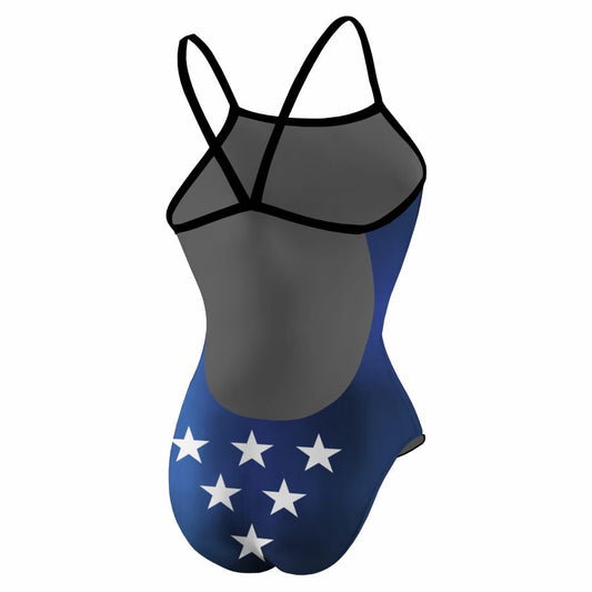 Wonderwoman Openback