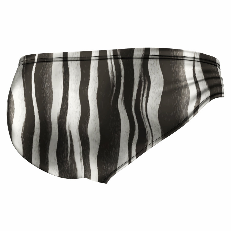 Zebra Skin Brief