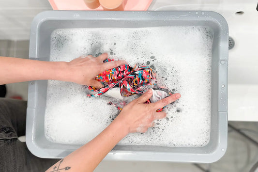 Extend the life of your FAB swimsuit
