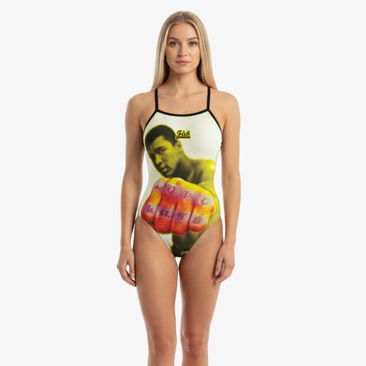 Ali the Great Openback