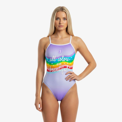 All Colors Are Beautiful Openback