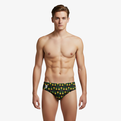 Ananas Black Brief