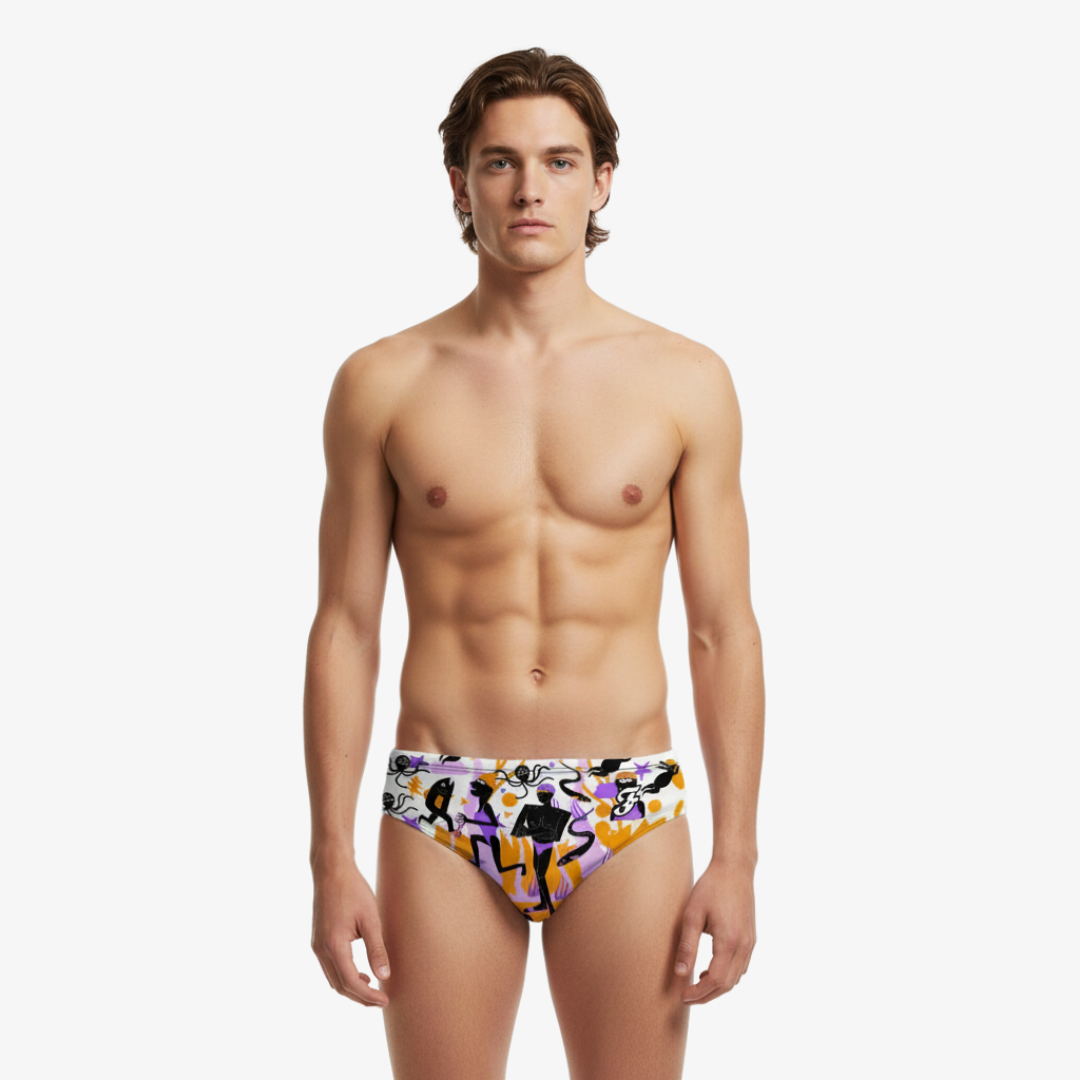 Aqua Art Brief