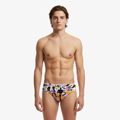 Aqua Art Brief