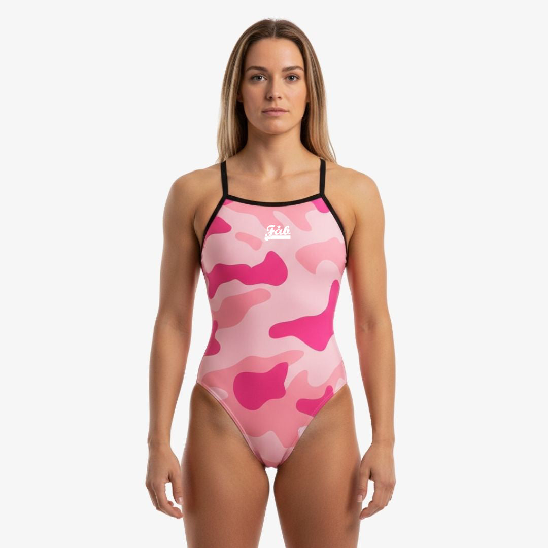 Army Pink Openback