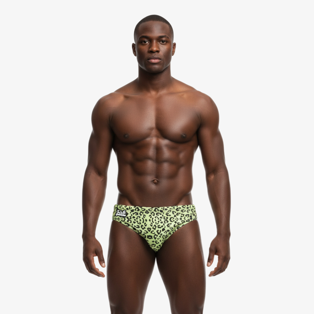 Cheetah Yellow Brief