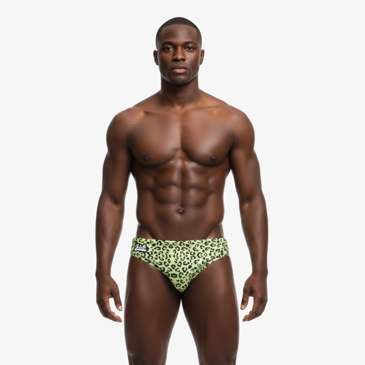 Cheetah Yellow Brief