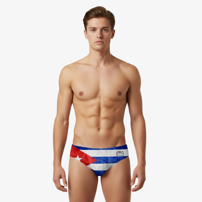 Cuban Flag Brief
