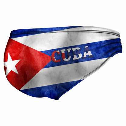 Cuban Flag Brief