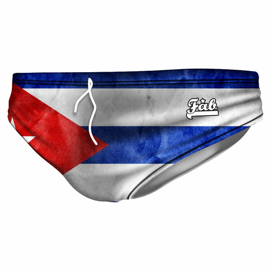 Cuban Flag Brief