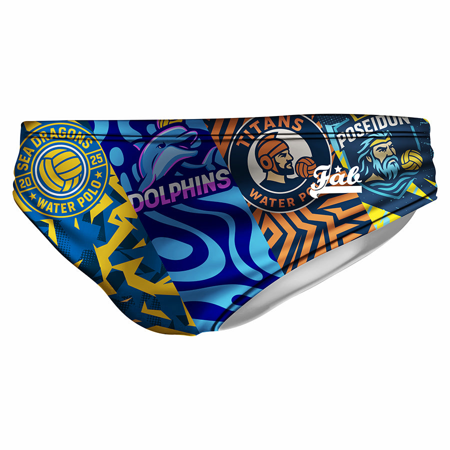 Custom Made Brief