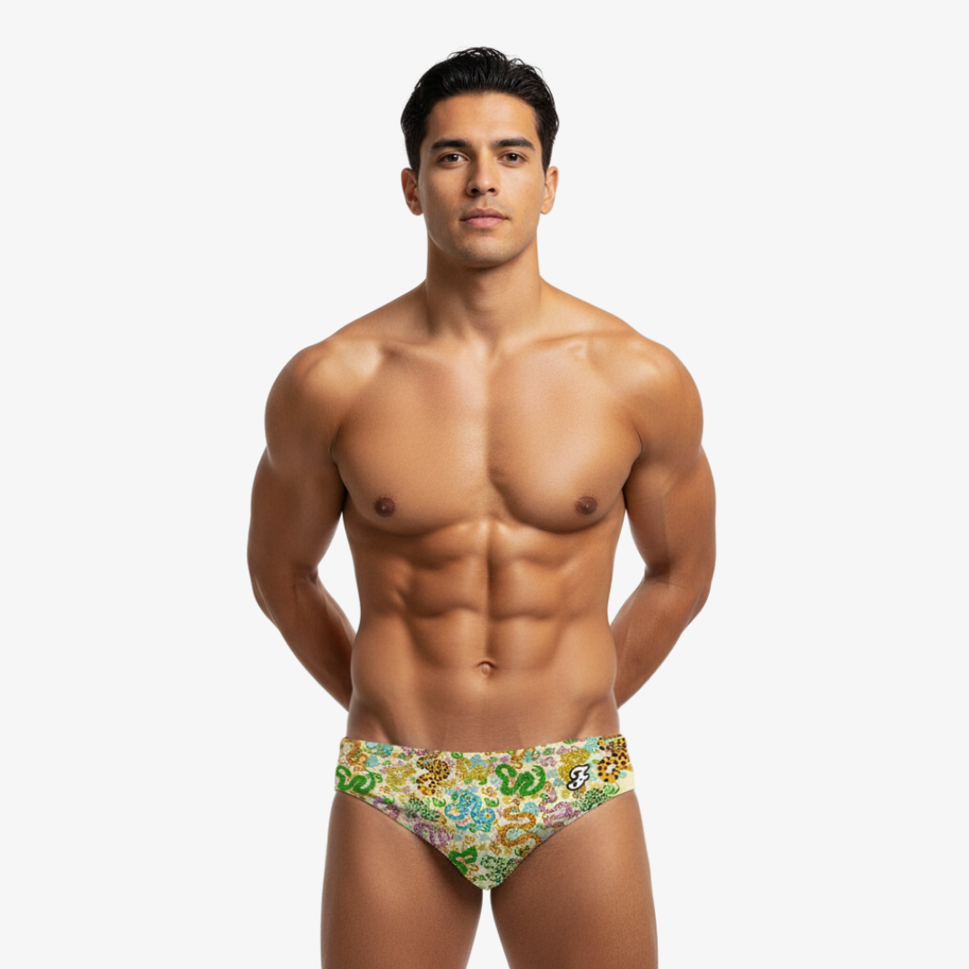 Cute Snakes Brief