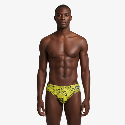 Dark Ages Fluo Yellow Brief