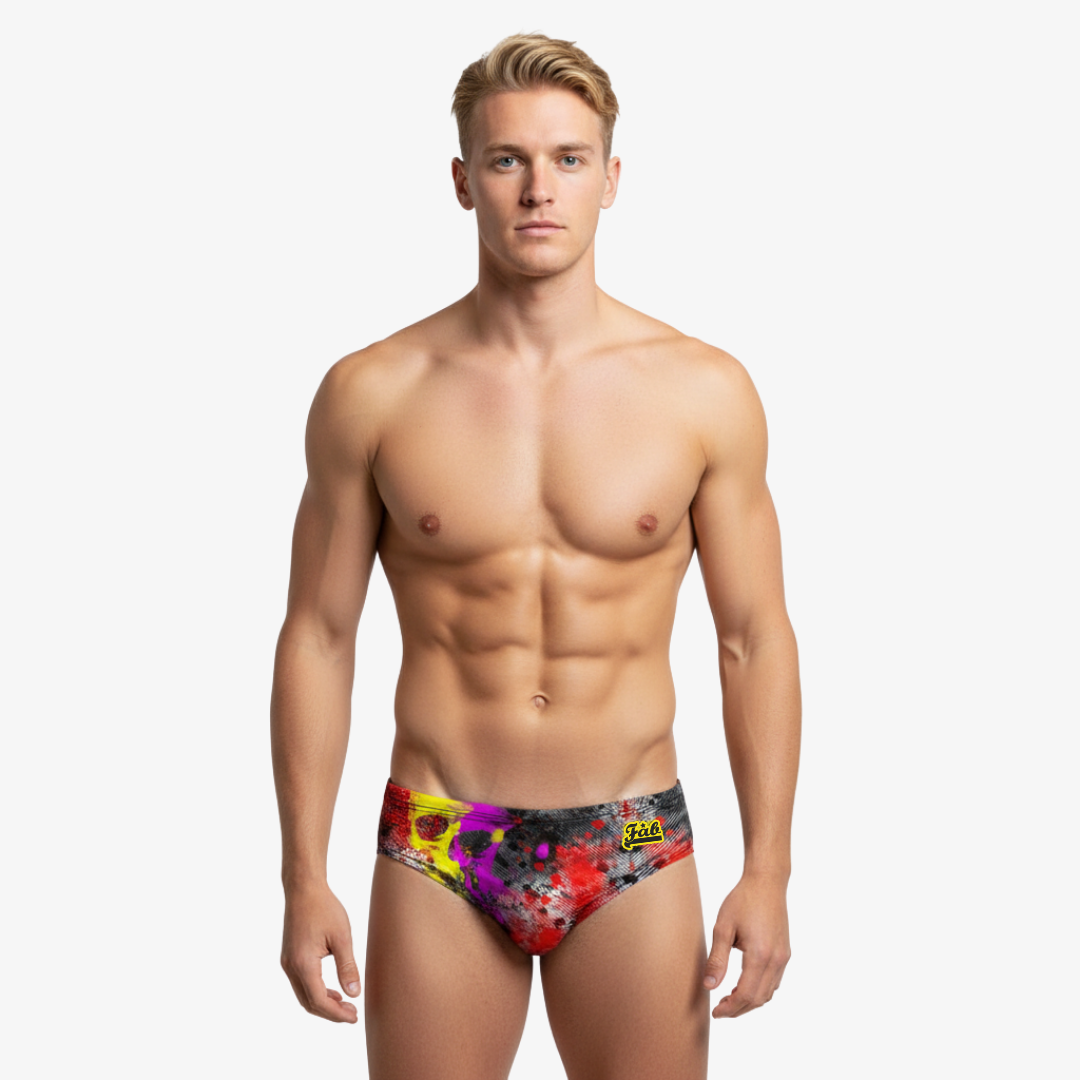 Double Skulls Brief