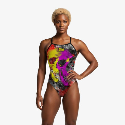 Double Skulls Openback