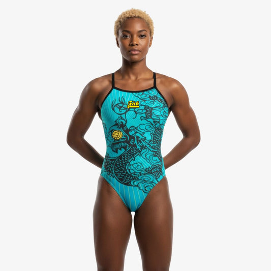 Drago Ball Cyan Openback