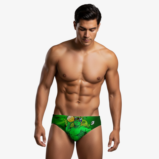 Evil Waterpolo Brief