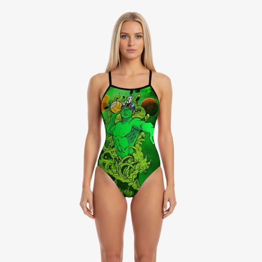 Evil Waterpolo Openback