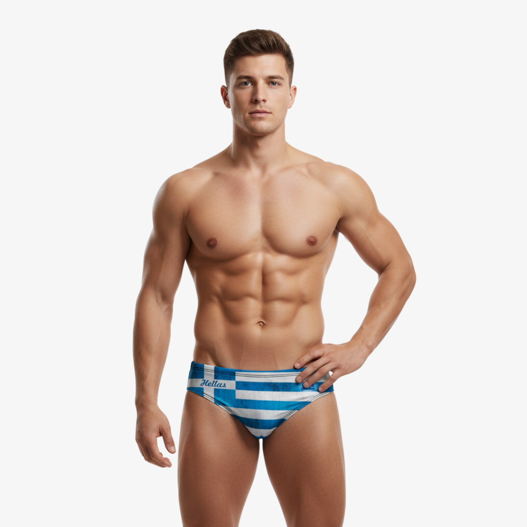 Hellas Anthem Brief
