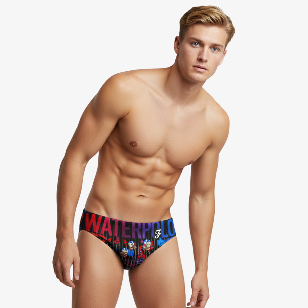 Iron Skater Brief