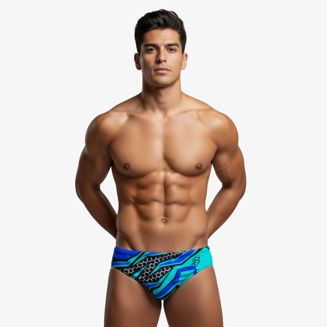 Matrix Blue Brief