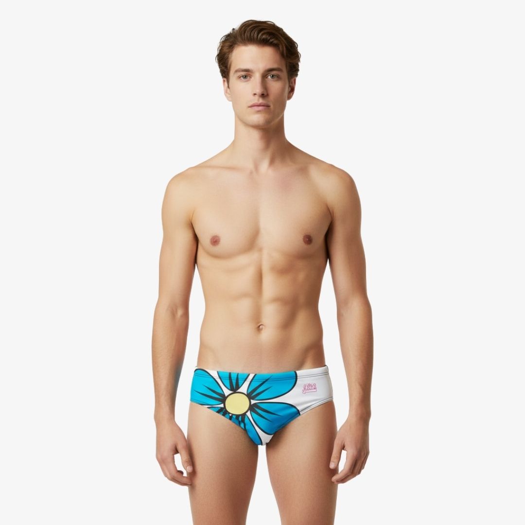 Mexican Skull Brief