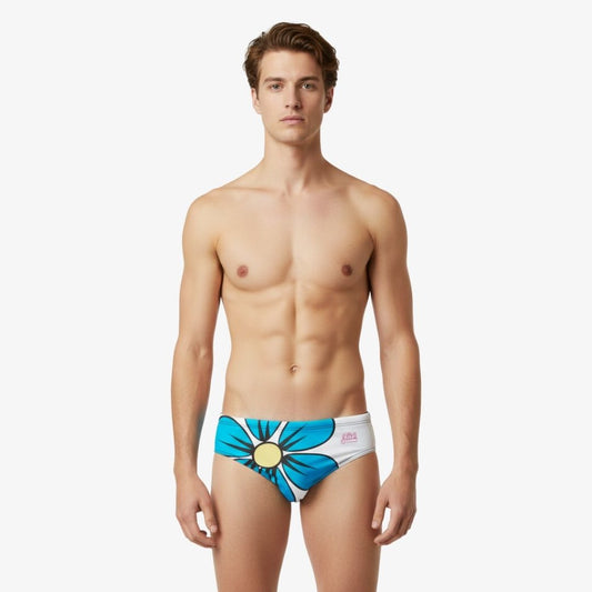Mexican Skull Brief