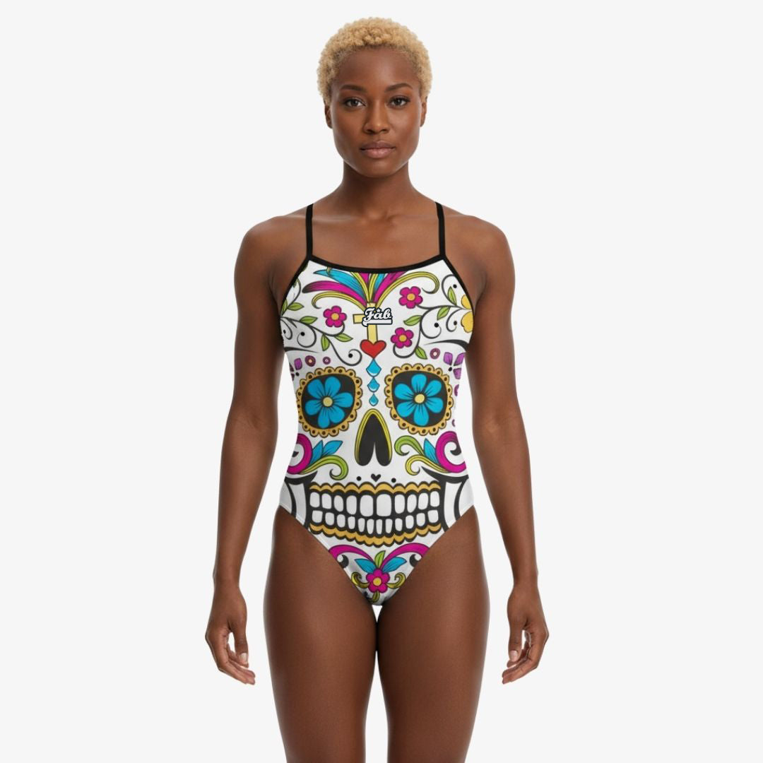 Mexican Skull Openback