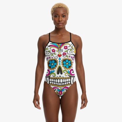 Mexican Skull Openback
