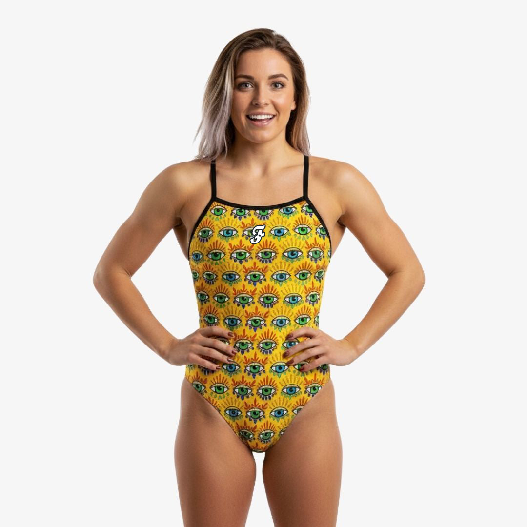 Native Eyes Openback