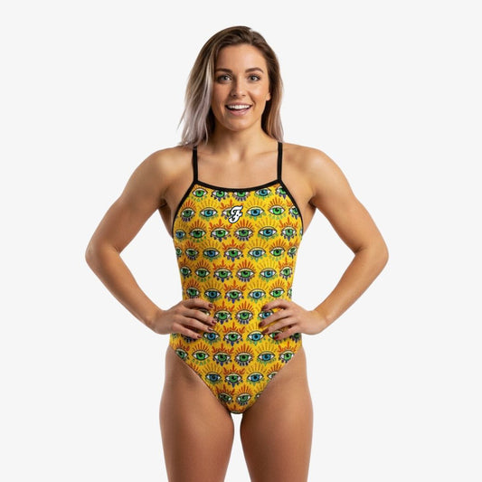 Native Eyes Openback