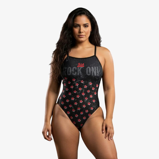 Roll the Stone Openback