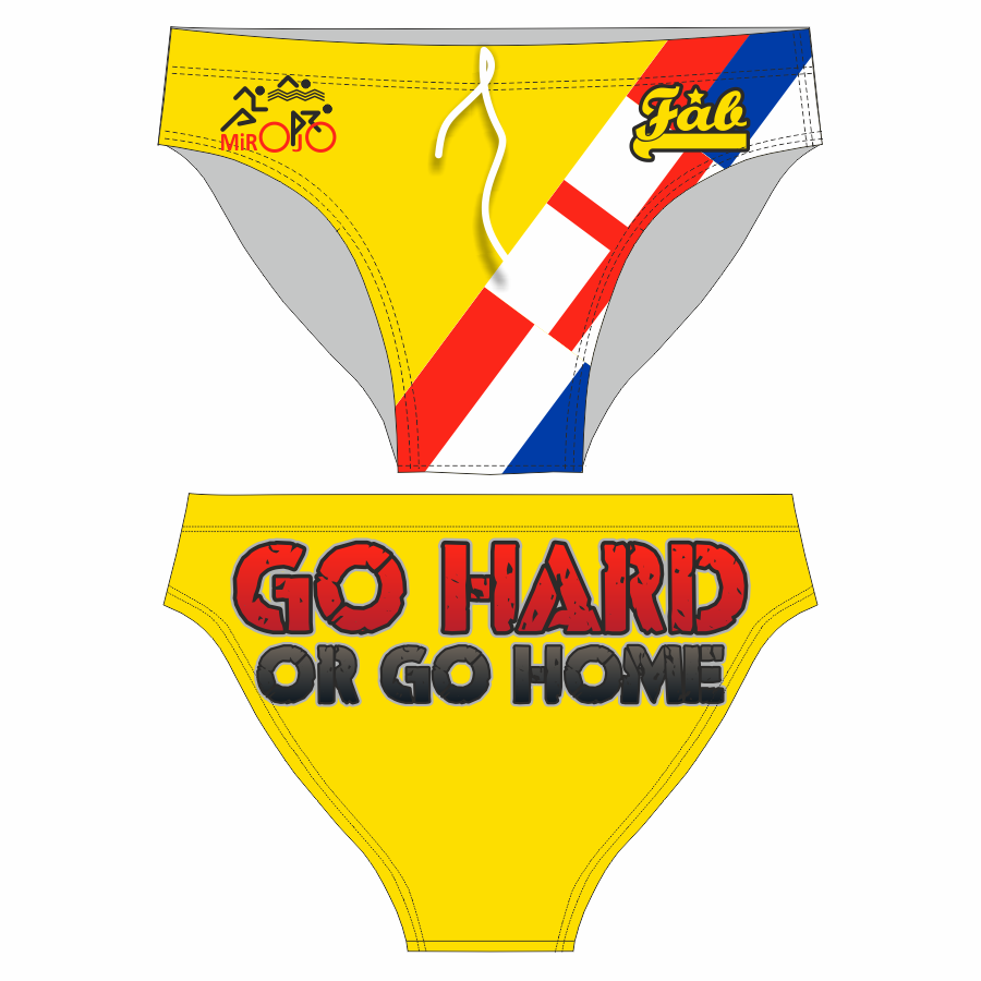 Triathlon Brief