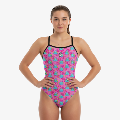 Waterpolo Cat Openback
