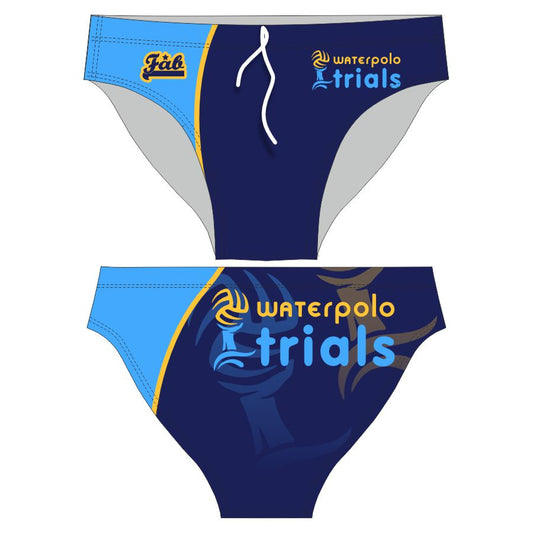 [Pre-Order] Waterpolo Trials Two Colors Brief