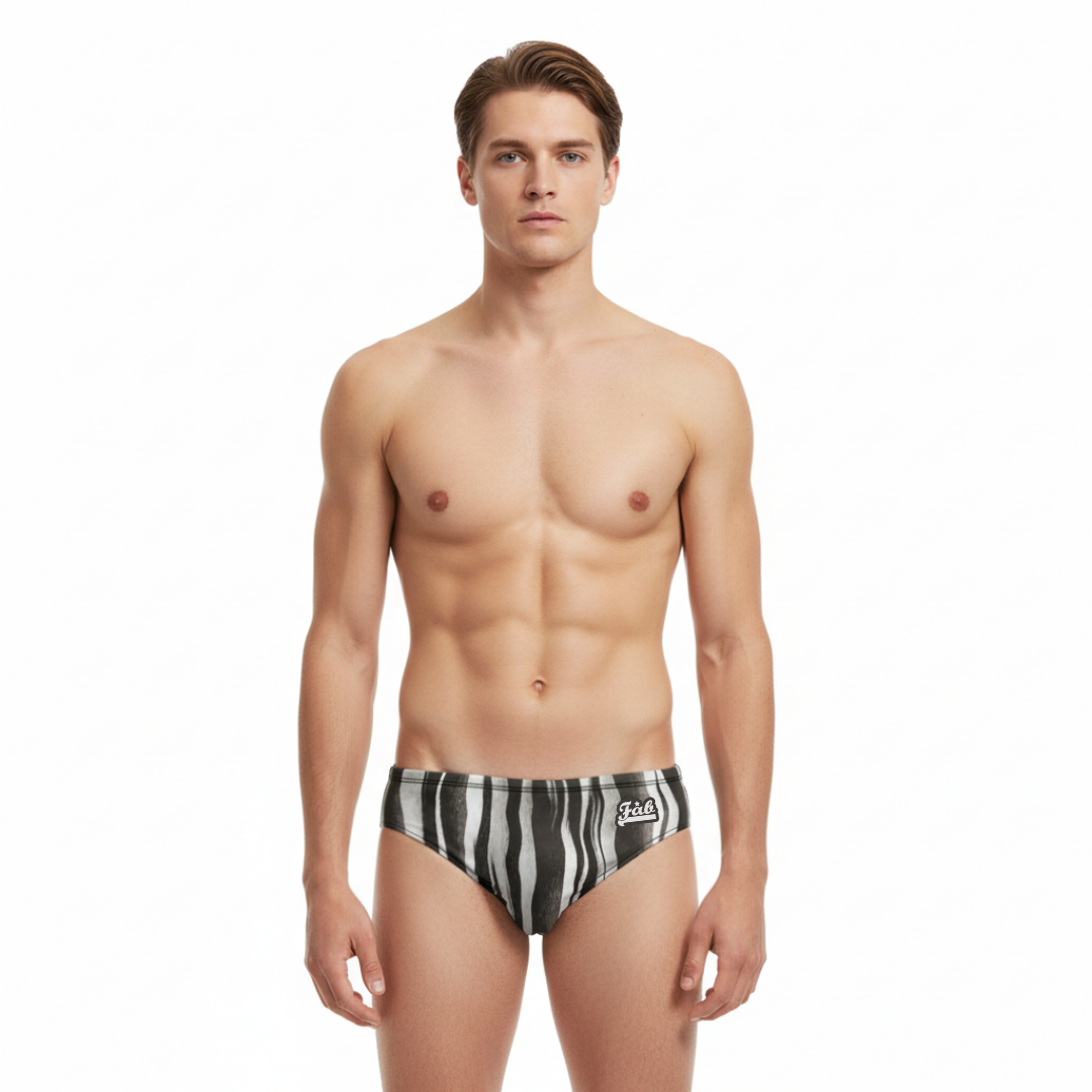 Zebra Skin Brief