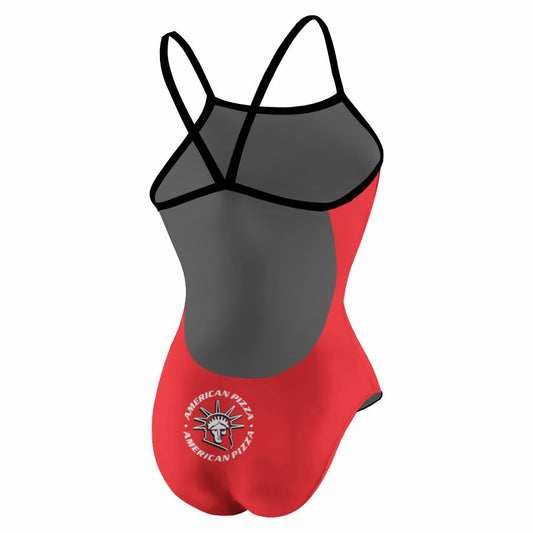 American Pizza Openback