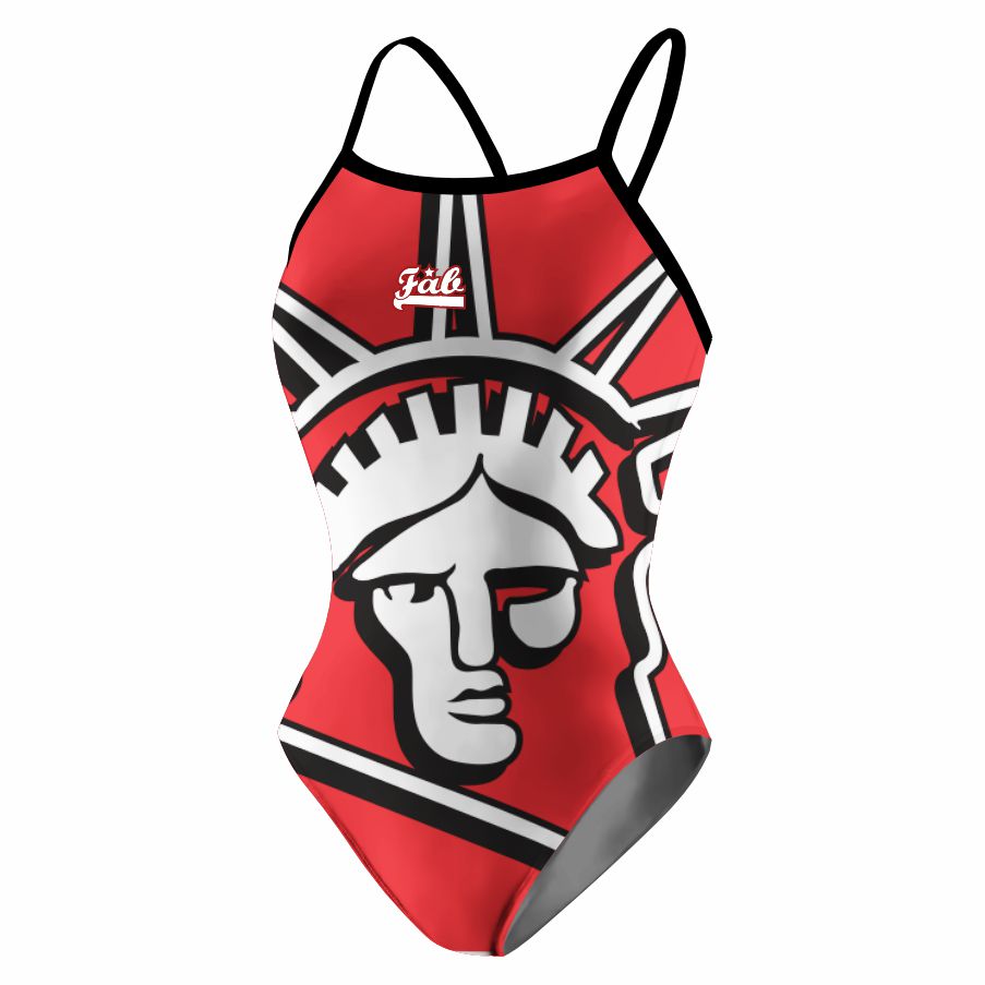 American Pizza Openback