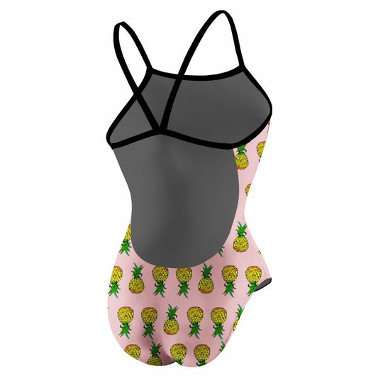 Ananas Pink Openback