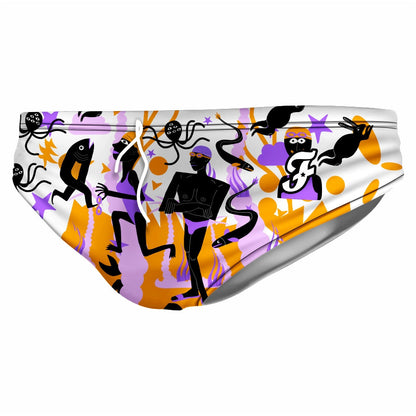 Aqua Art Brief